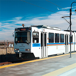 Public Transportation from Denver